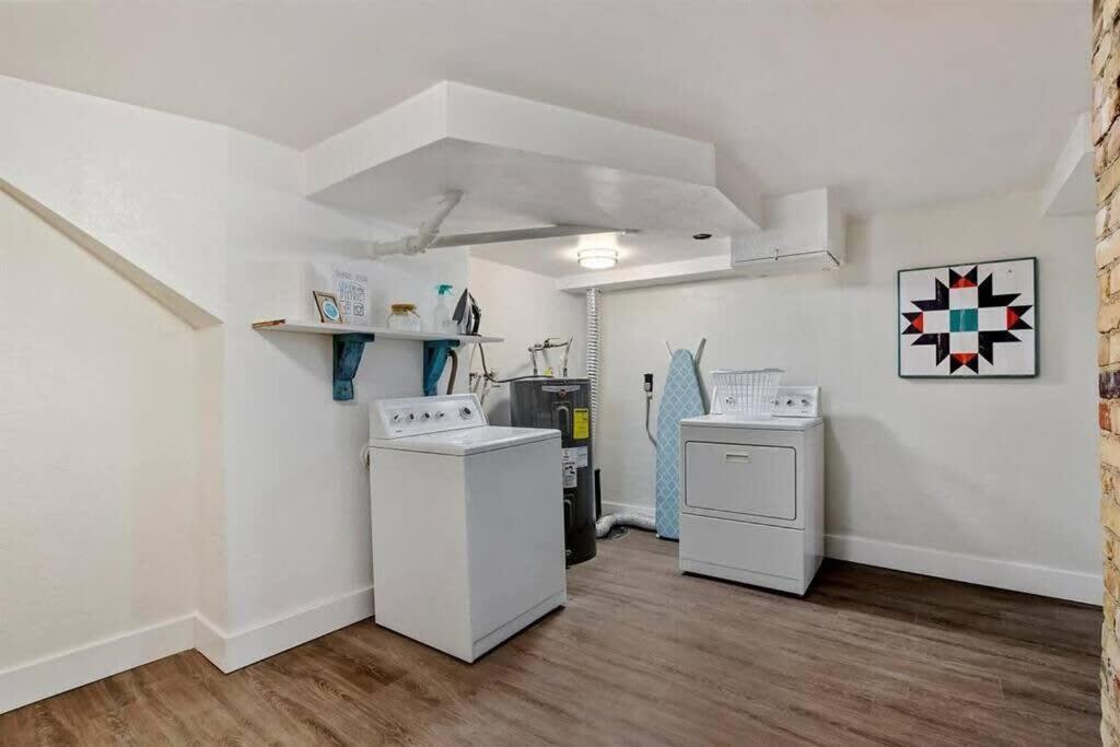 #Stayinmydistrict Twin Falls Pendleton Chic Suite Exterior photo